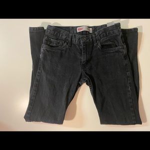 511 slim Levi’s boys jeans size 12